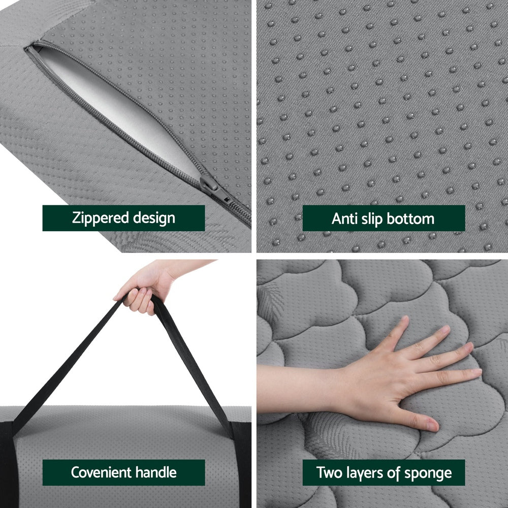 Single Mattress Topper