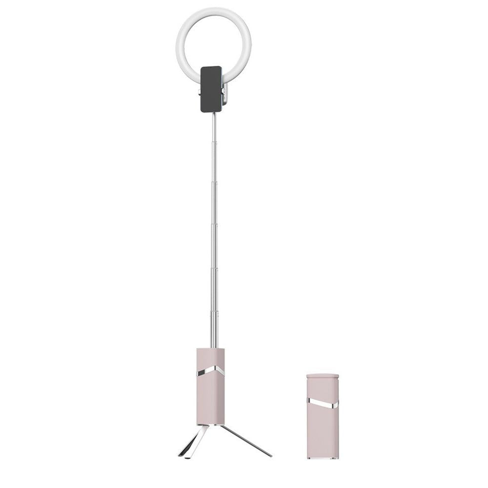 Beauty Filling Light - Invisible One-piece Bracket - Pink