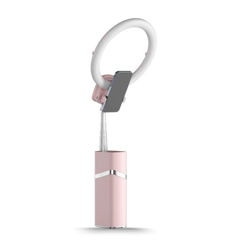 Beauty Filling Light - Invisible One-piece Bracket - Black