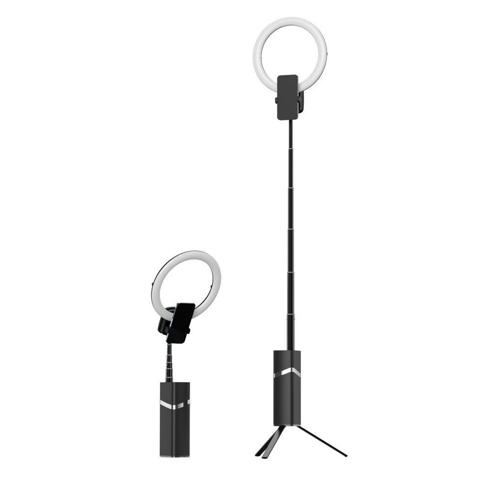 Beauty Filling Light - Invisible One-piece Bracket - Black
