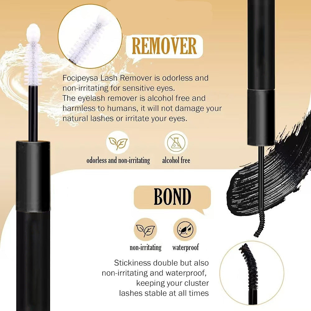3 PCS DIY Lash Clusters Kit