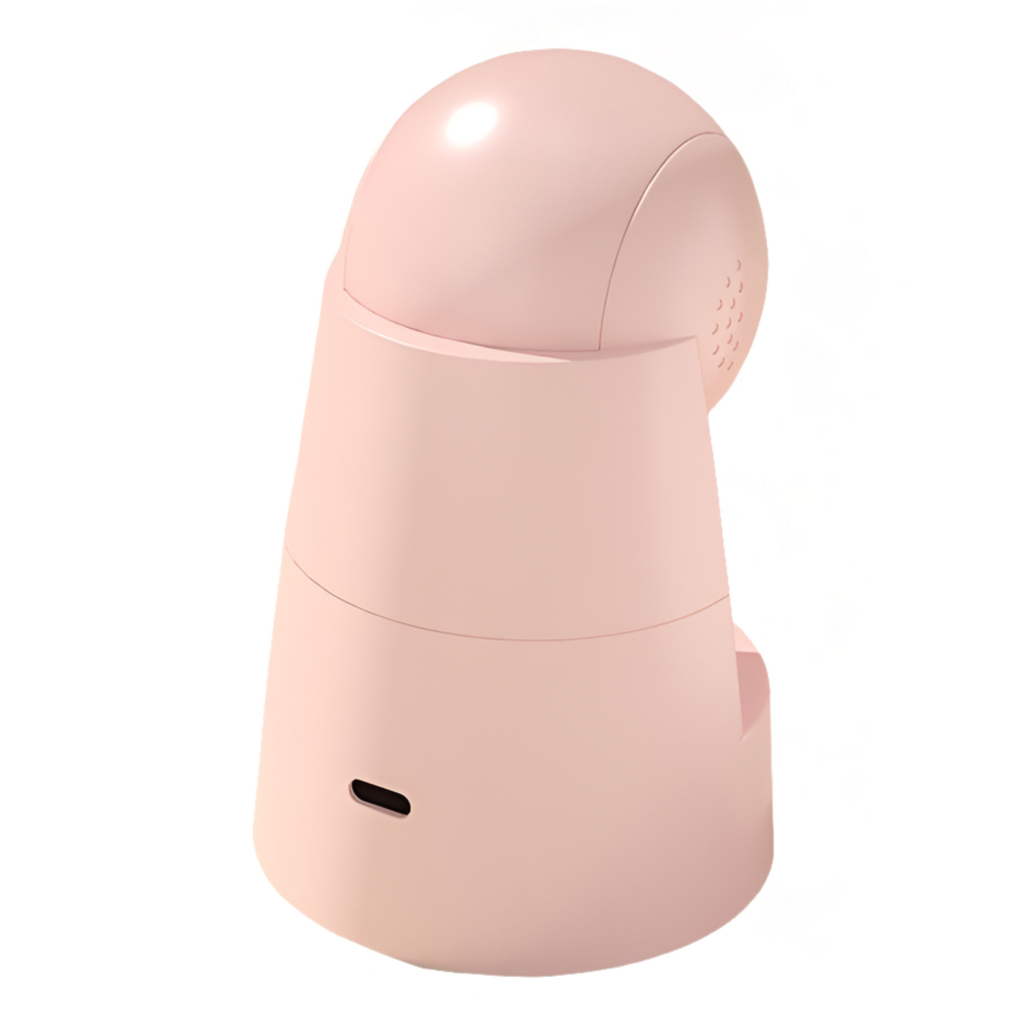 Pink Mini Fast Curing Portable UV/LED Nail Lamp