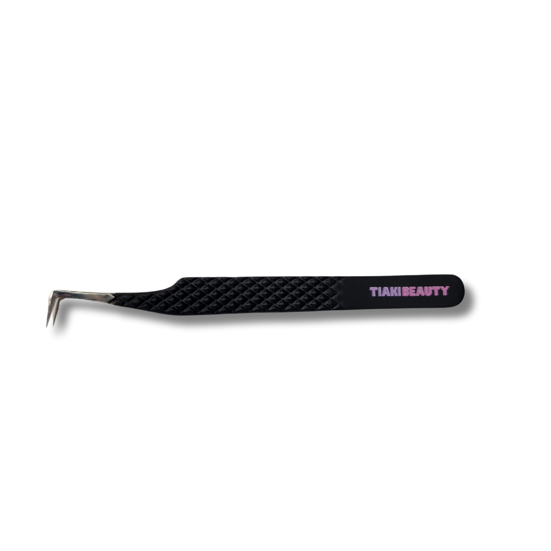 90 Degree Fibre Tip Tweezer