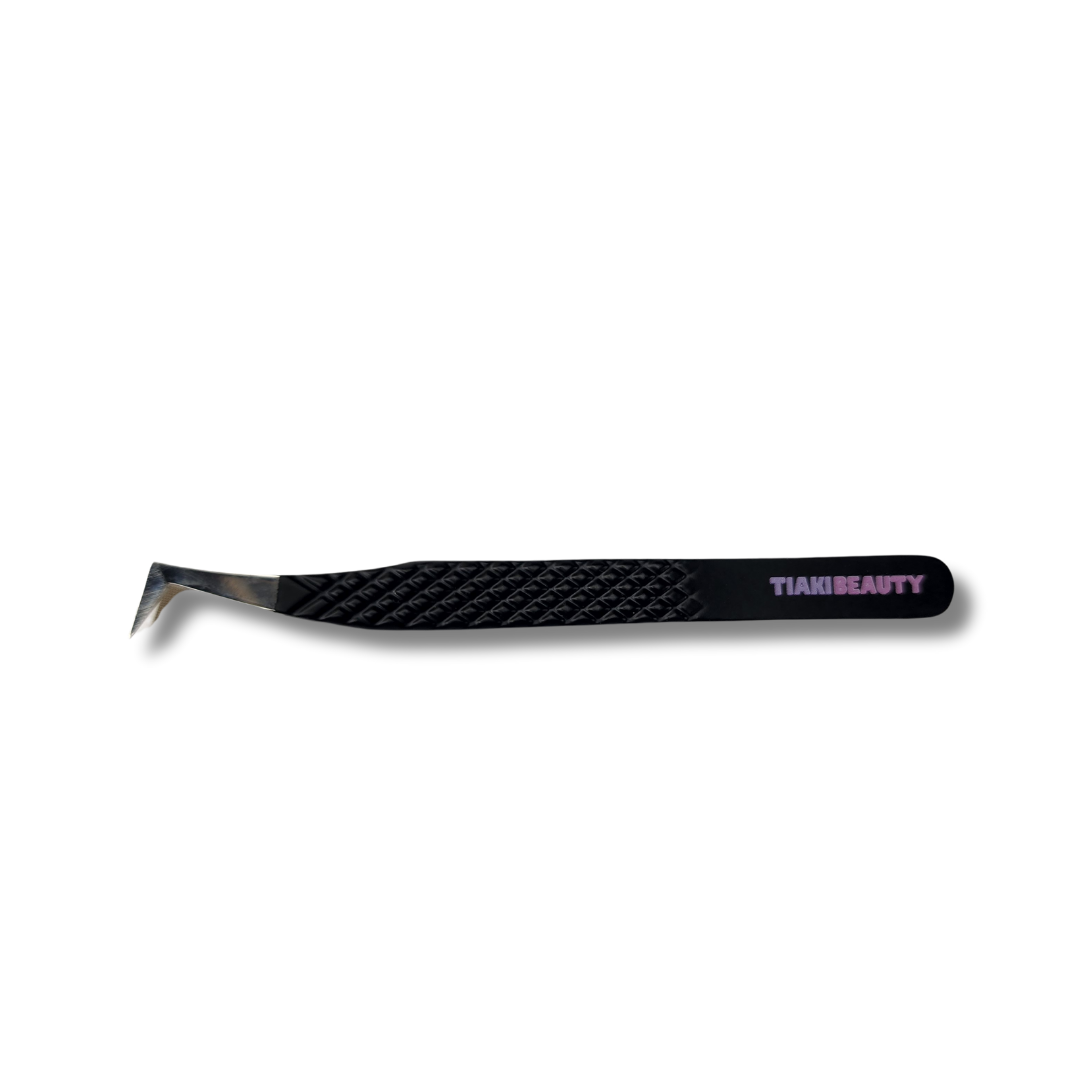 Boot Fibre Tip Tweezer