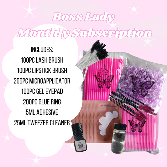 Boss Lady Subscription