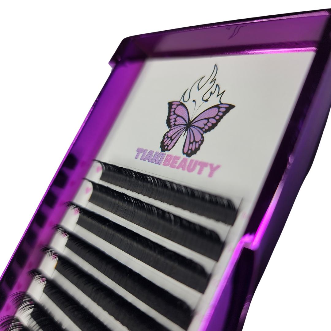 Tiaki Beauty Lash Trays