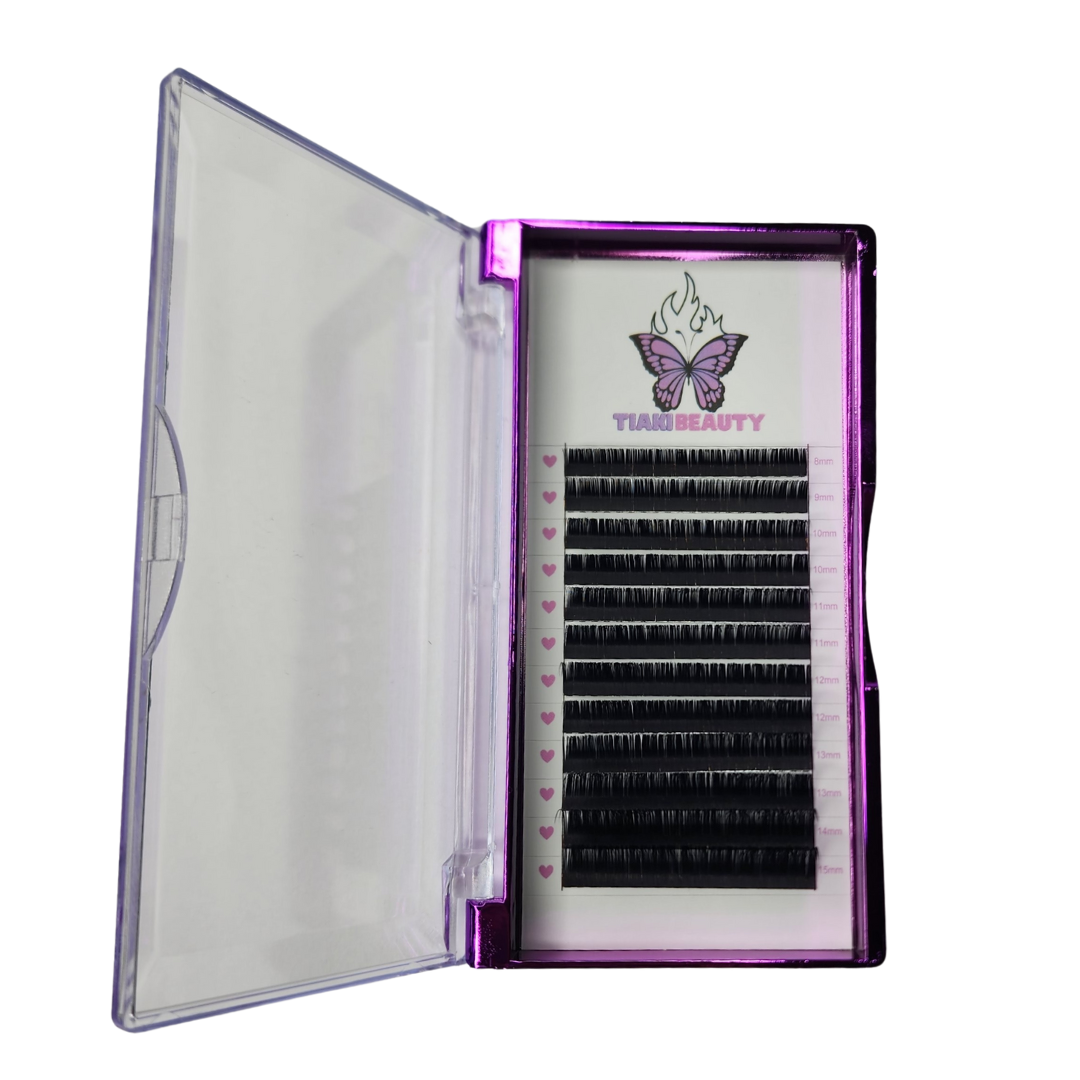 Tiaki Beauty Lash Trays