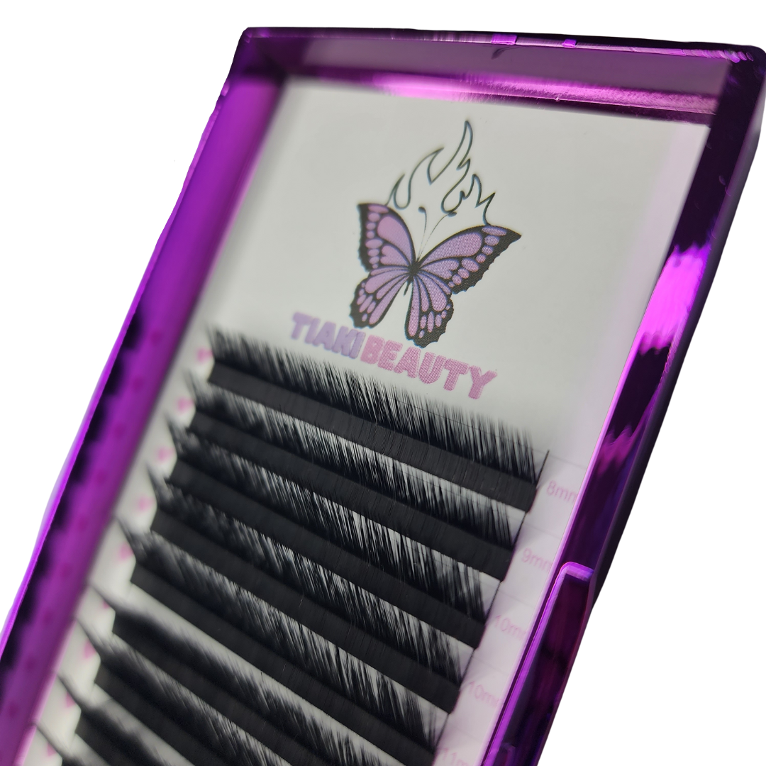 Tiaki Beauty Lash Trays