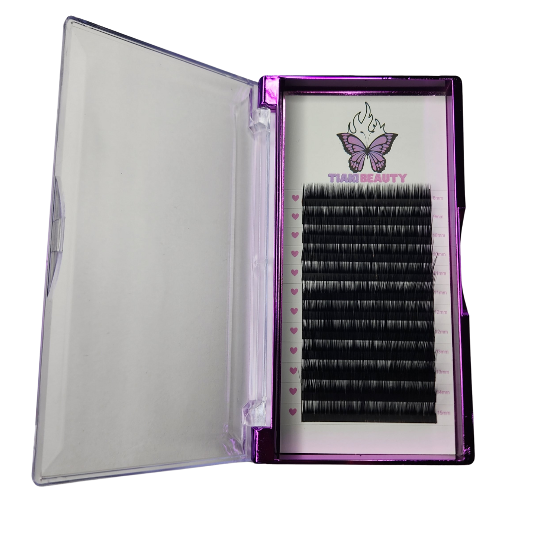 Tiaki Beauty Lash Trays