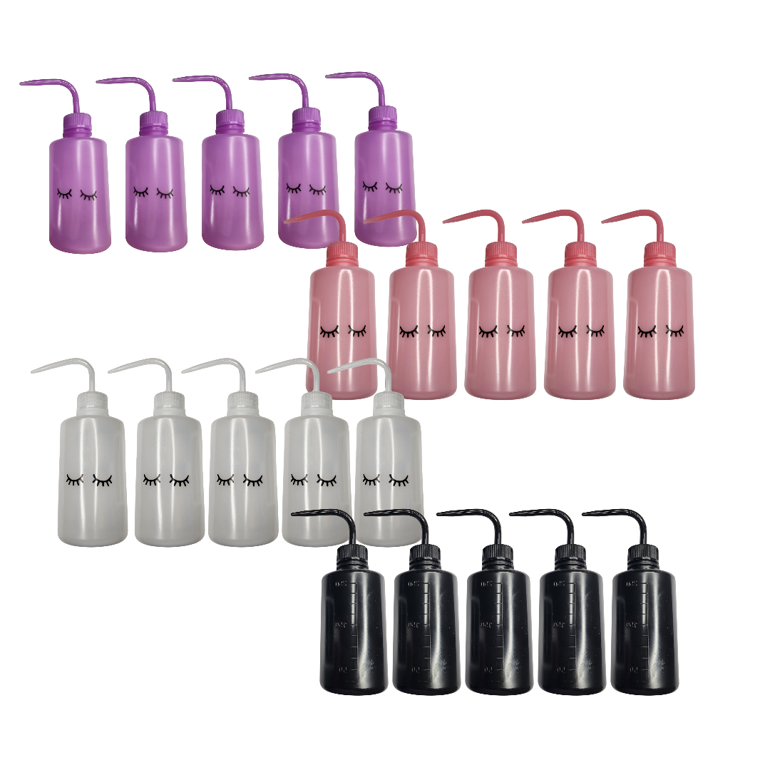 Rinse Bottles (BULK)