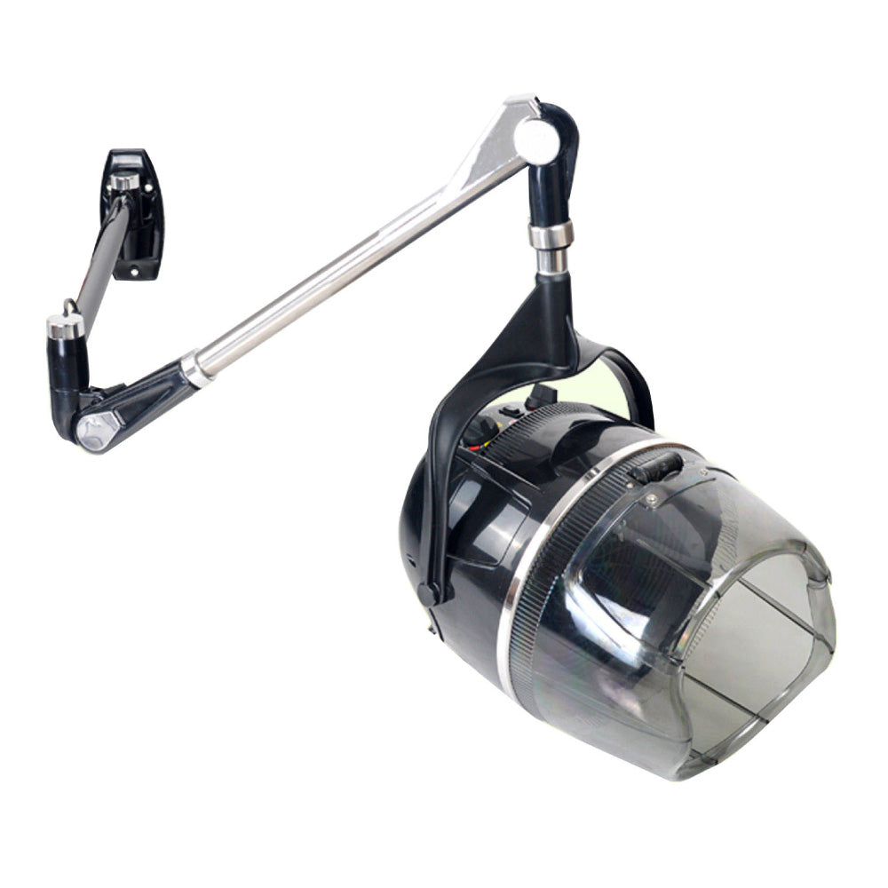 Hanging Hooded Hair Dryer (Wall Mounted)