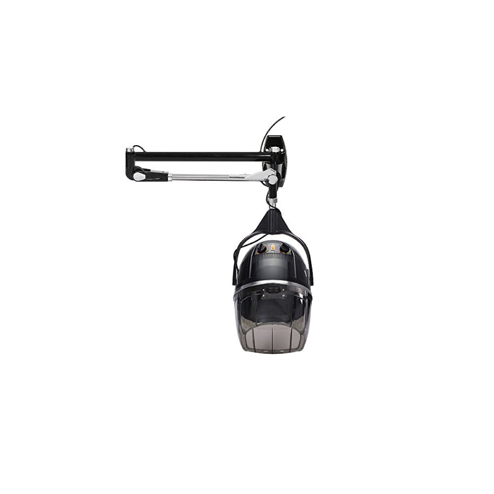 Hanging Hooded Hair Dryer (Wall Mounted)