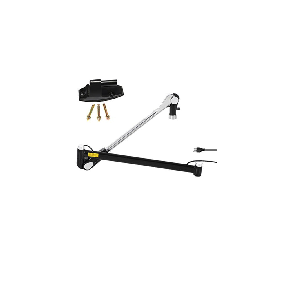 Hanging Hooded Hair Dryer (Wall Mounted)