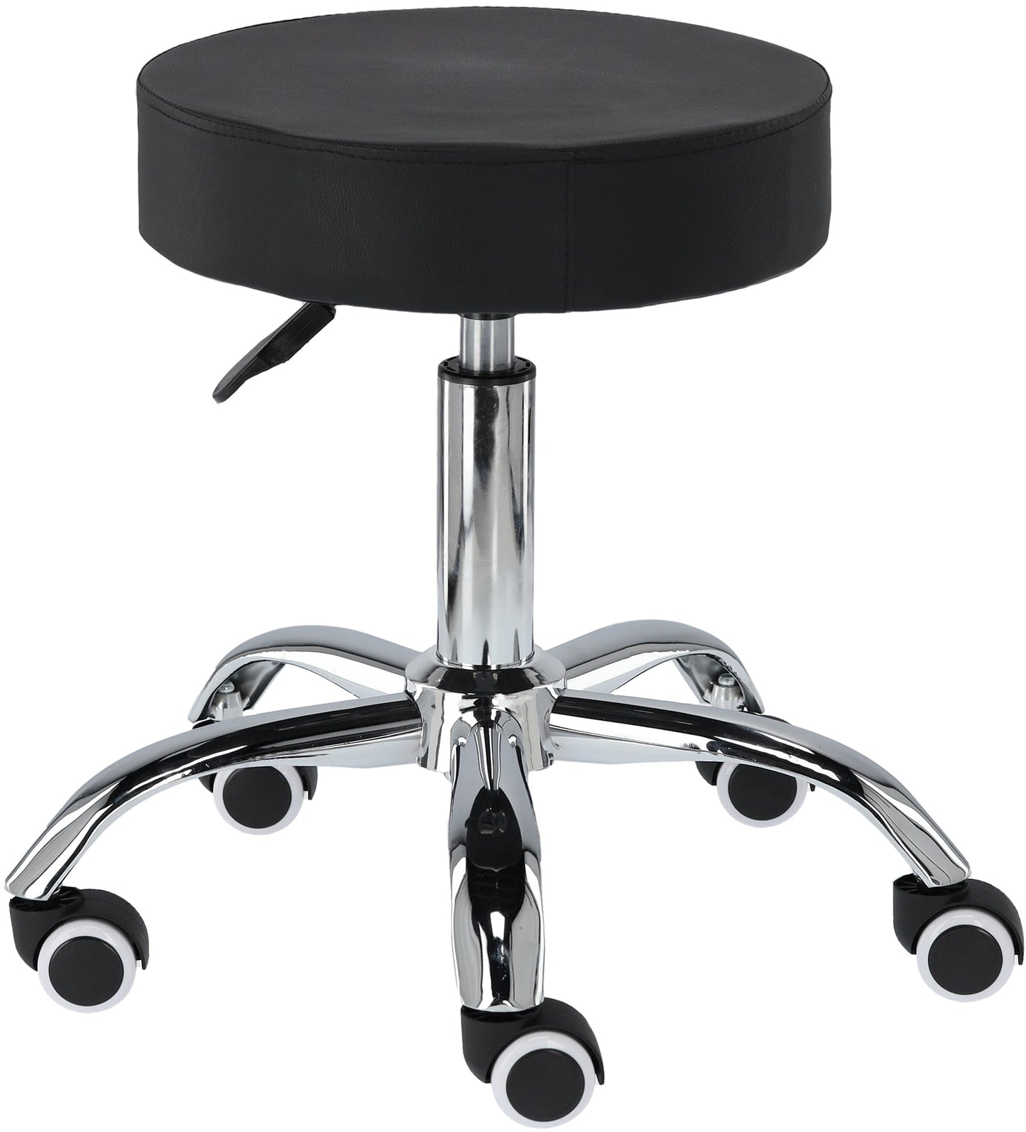 Adjustable Pedicure Swivel Round Chair