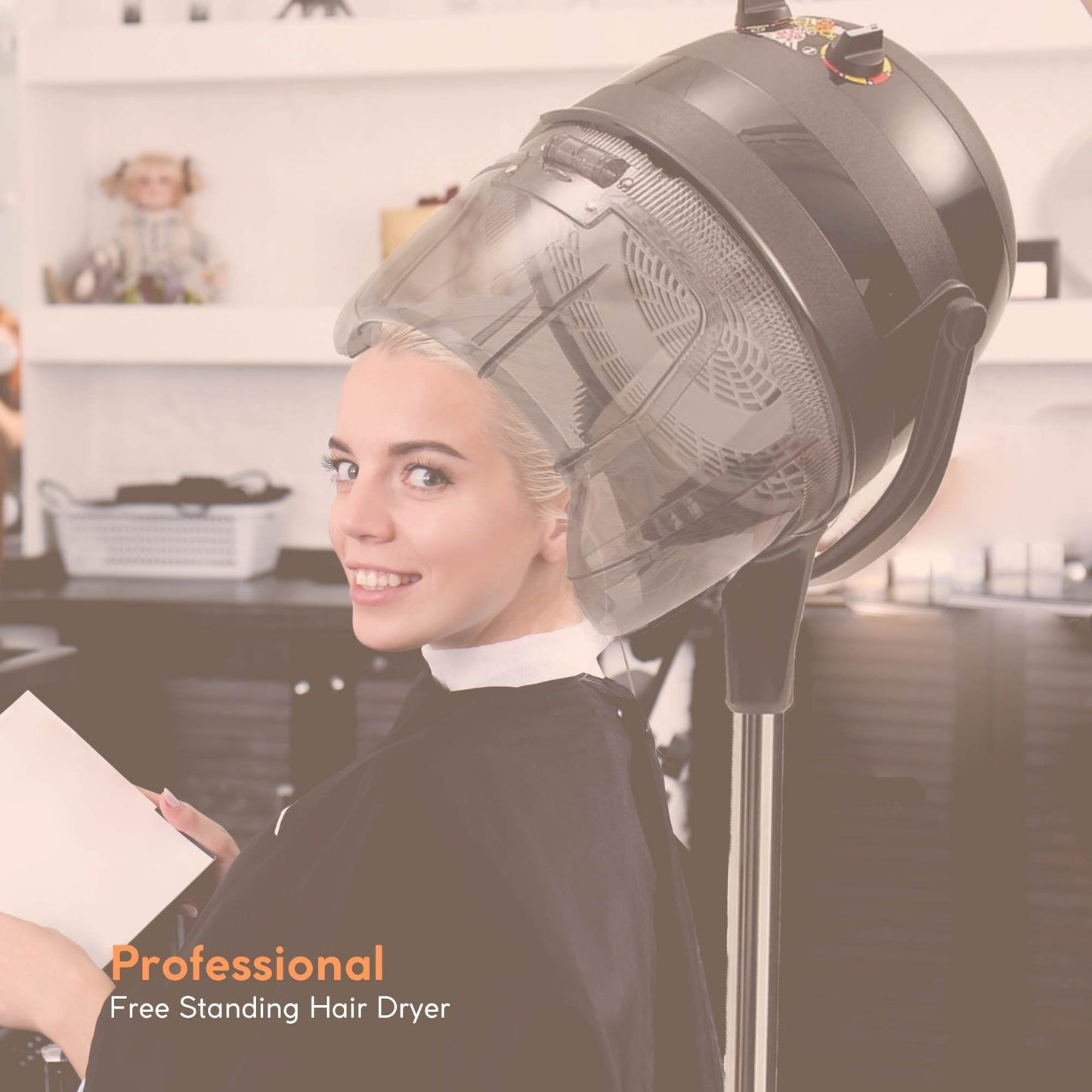Free Standing Hair Dryer