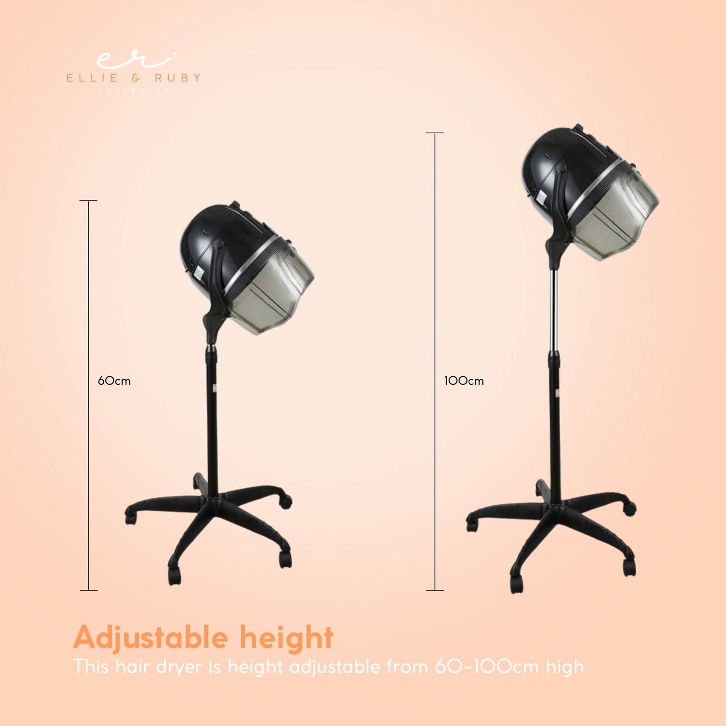 Free Standing Hair Dryer