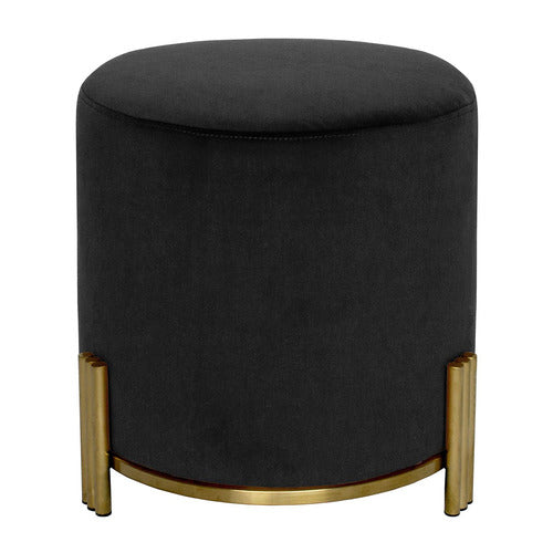 Apollo Velvet Ottoman