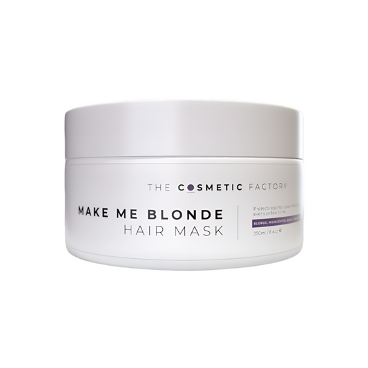 MAKE ME BLONDE HAIR MASK | 250ML