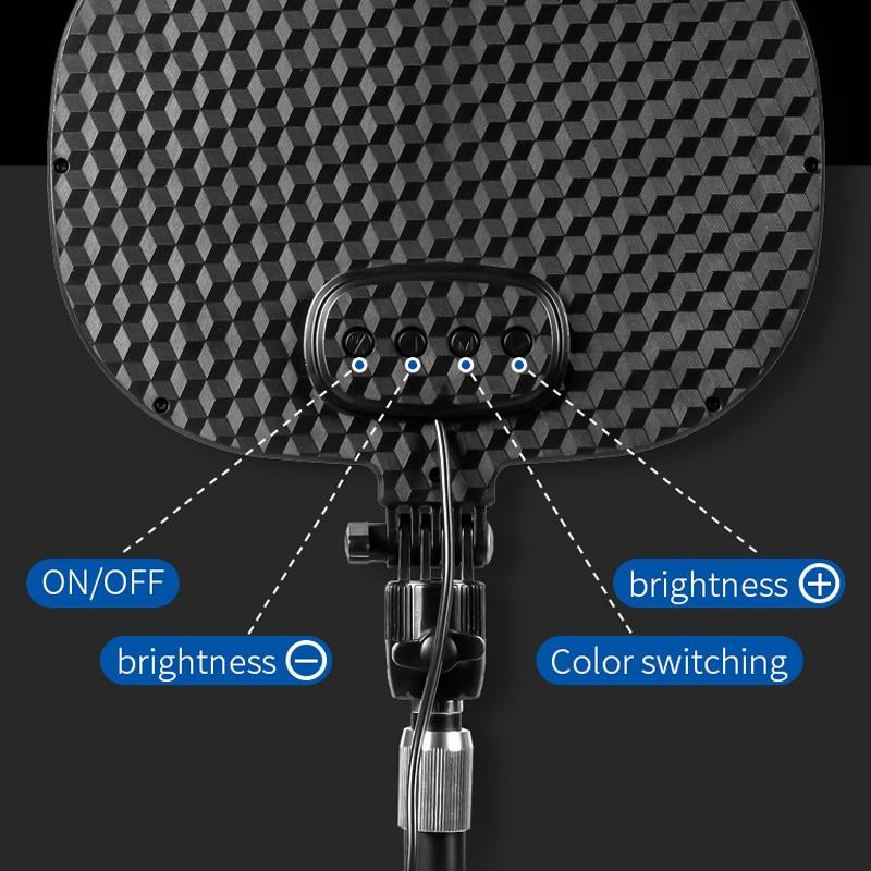 Full Screen Beauty Light - Single Light & Stand for S20 Selfies