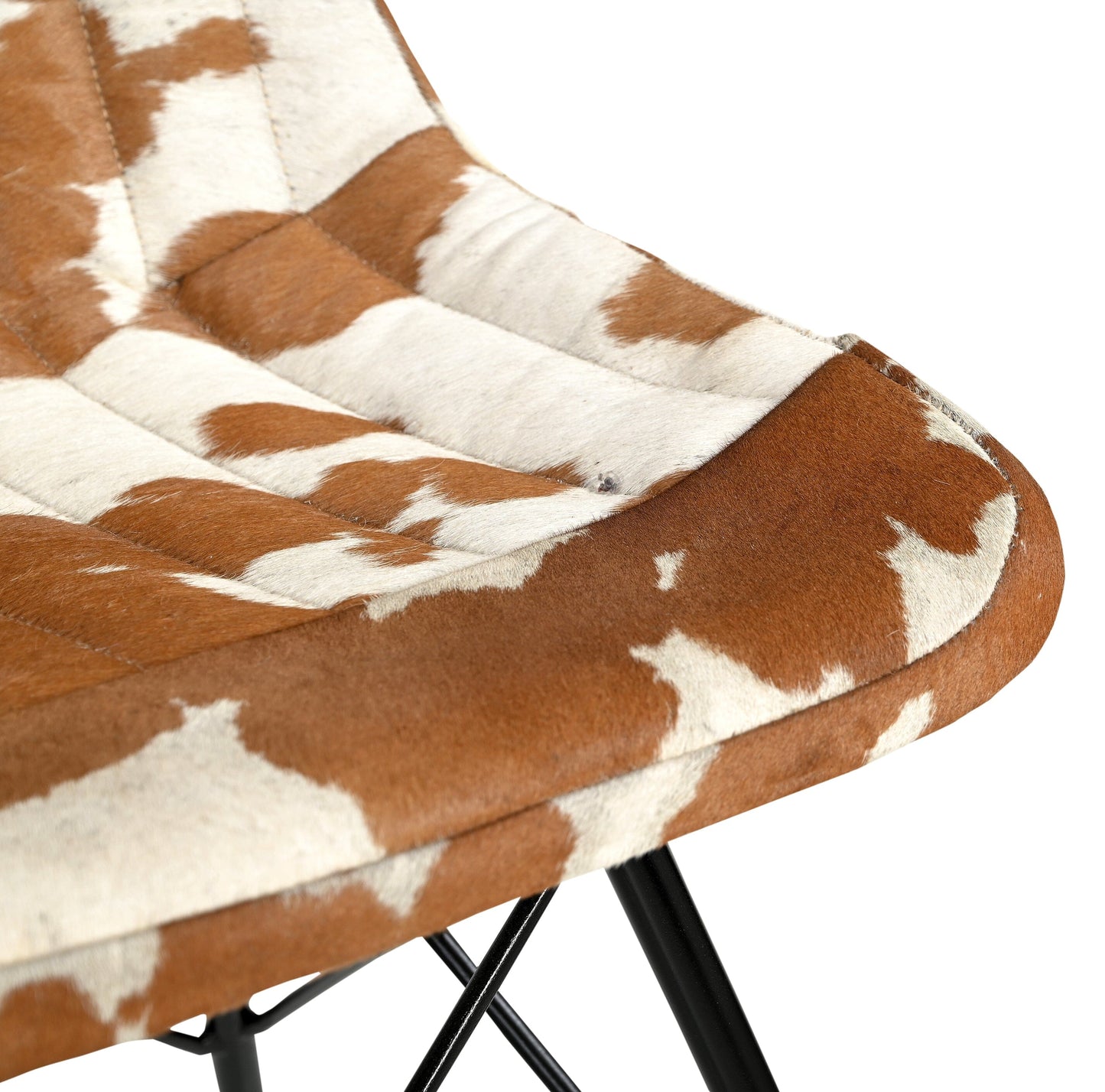 Cowhide Chair